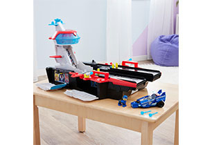 Paw Patrol Movie  Aircraft Carrier Playset HQ